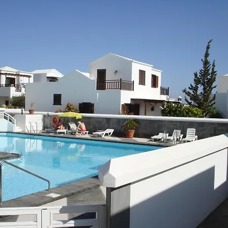 Casa Palme36 * Playa Honda (Lanzarote)